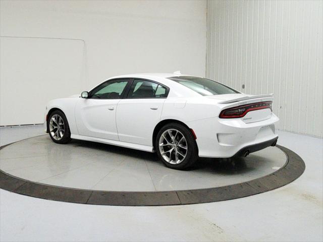 used 2022 Dodge Charger car, priced at $23,801