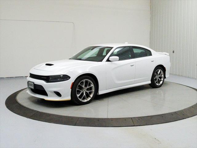 used 2022 Dodge Charger car, priced at $23,801