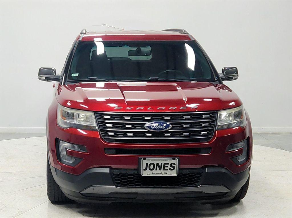 used 2017 Ford Explorer car, priced at $13,385