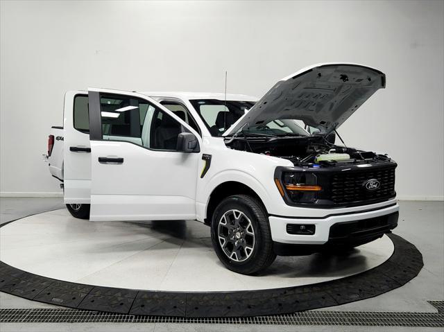 new 2024 Ford F-150 car, priced at $44,304