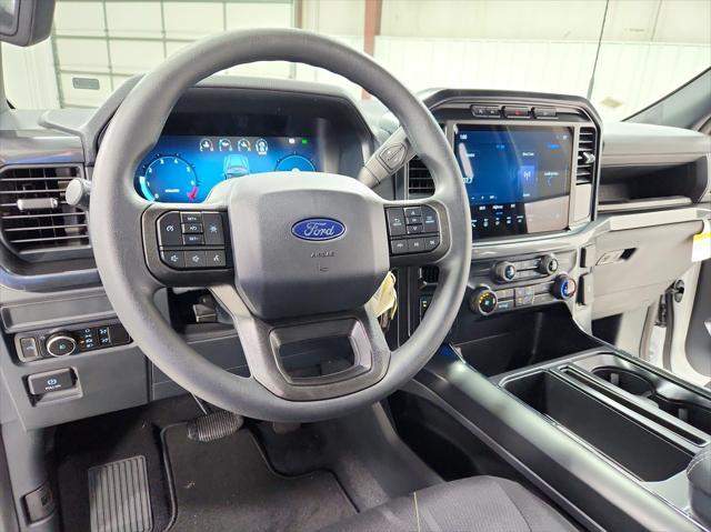 new 2024 Ford F-150 car, priced at $44,304