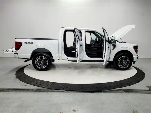 new 2024 Ford F-150 car, priced at $44,304