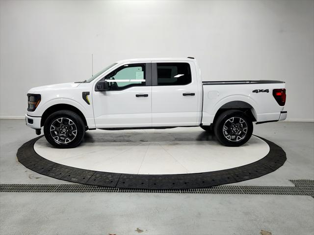 new 2024 Ford F-150 car, priced at $44,304