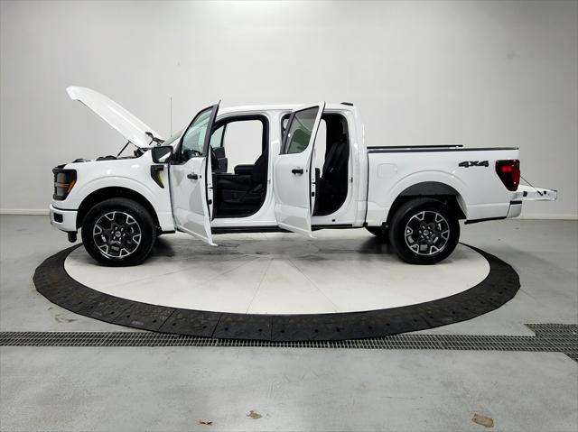 new 2024 Ford F-150 car, priced at $44,304