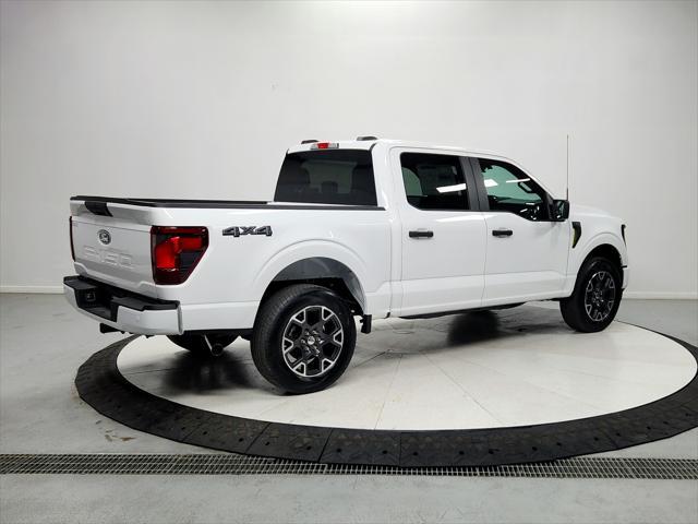 new 2024 Ford F-150 car, priced at $44,304