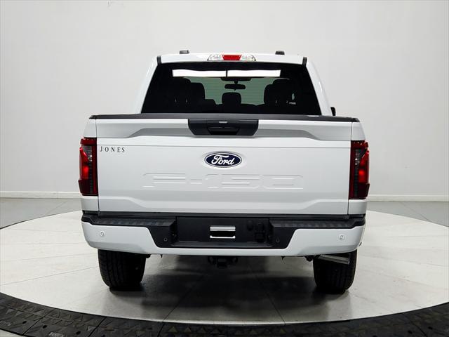 new 2024 Ford F-150 car, priced at $44,304