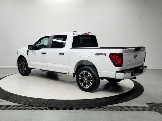 new 2024 Ford F-150 car, priced at $44,304