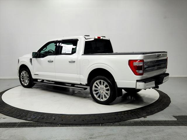 used 2023 Ford F-150 car, priced at $51,824