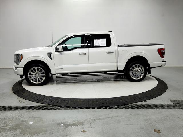 used 2023 Ford F-150 car, priced at $51,824