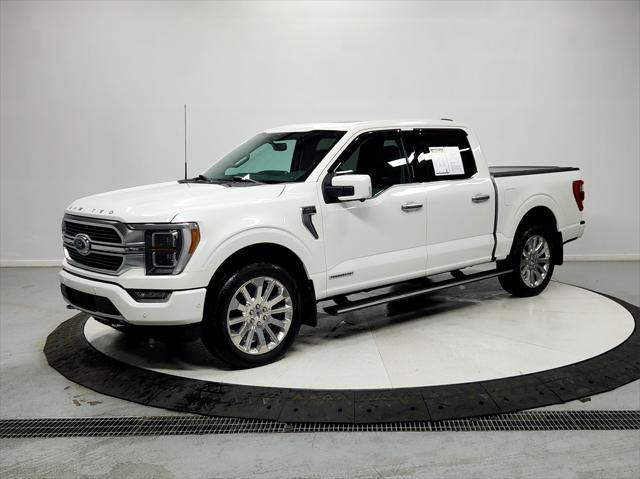 used 2023 Ford F-150 car, priced at $51,824
