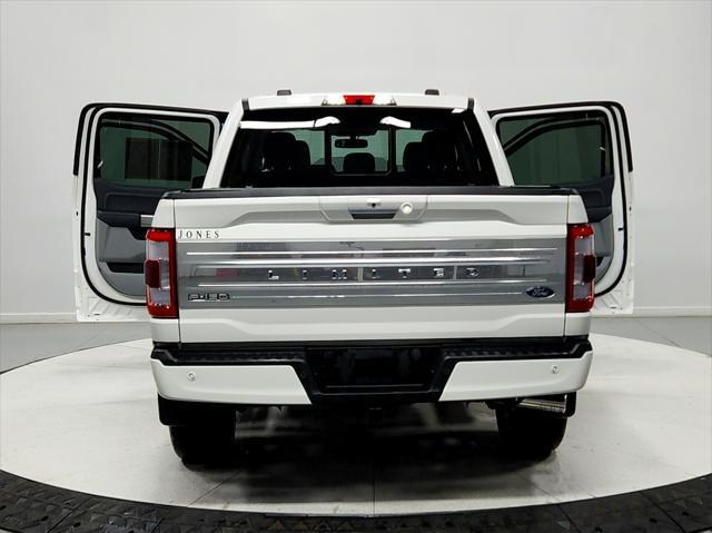 used 2023 Ford F-150 car, priced at $51,824