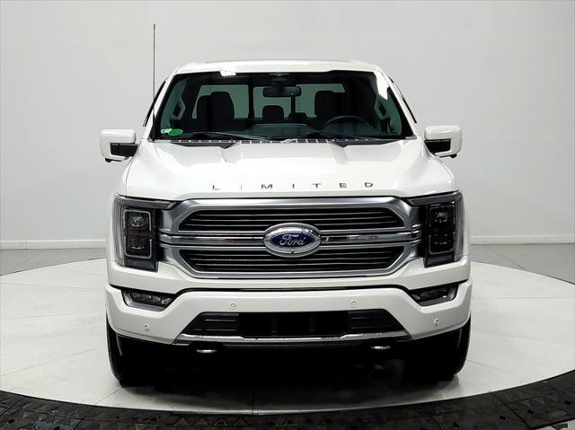 used 2023 Ford F-150 car, priced at $51,824