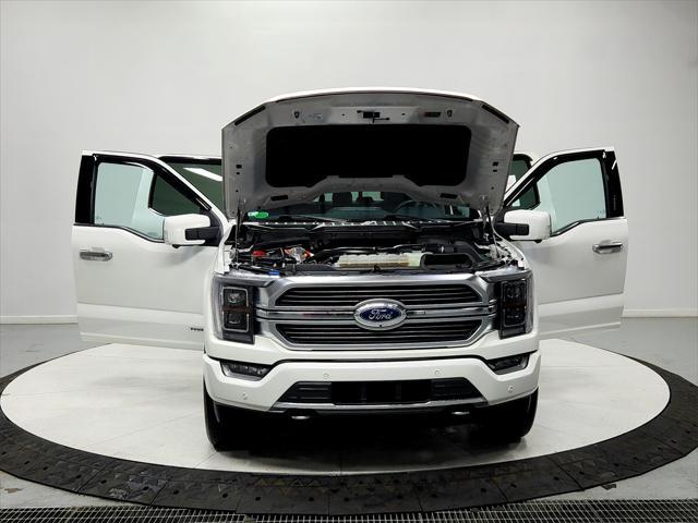 used 2023 Ford F-150 car, priced at $51,824