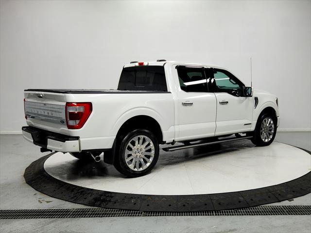 used 2023 Ford F-150 car, priced at $51,824