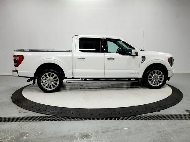 used 2023 Ford F-150 car, priced at $51,824