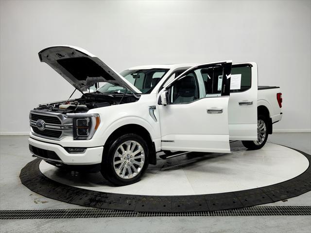 used 2023 Ford F-150 car, priced at $51,824