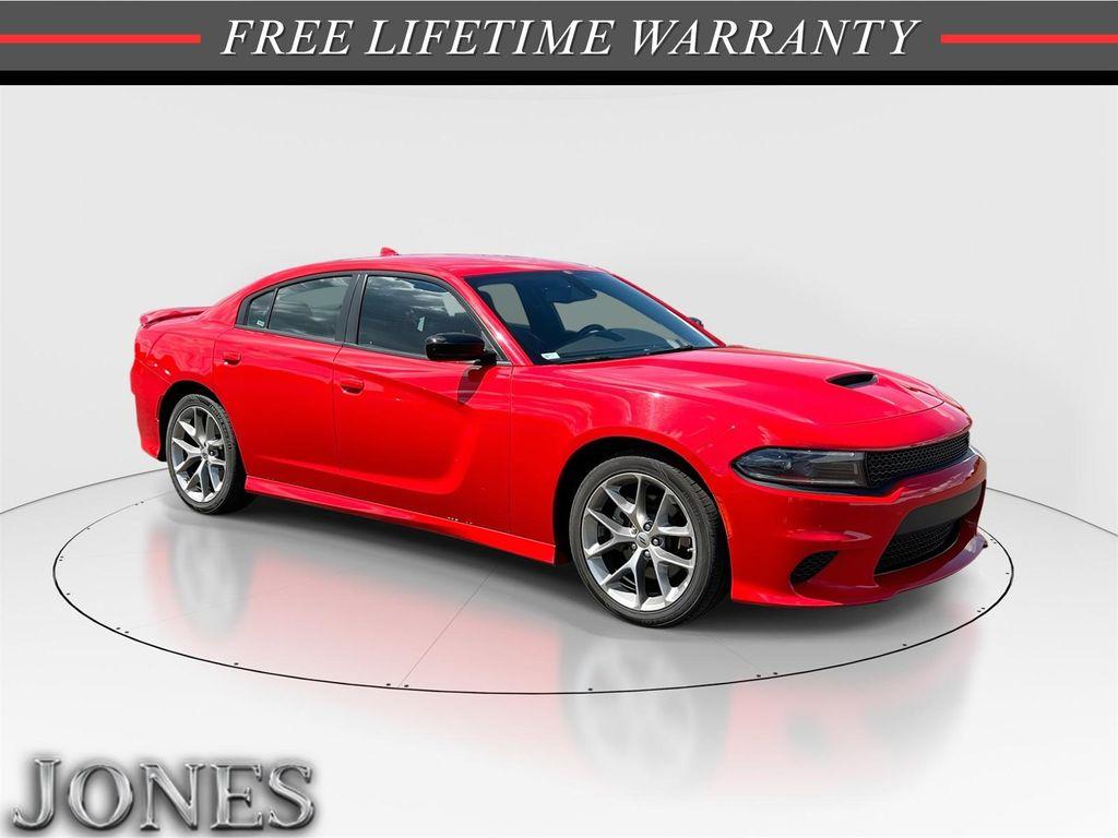 used 2023 Dodge Charger car, priced at $24,578