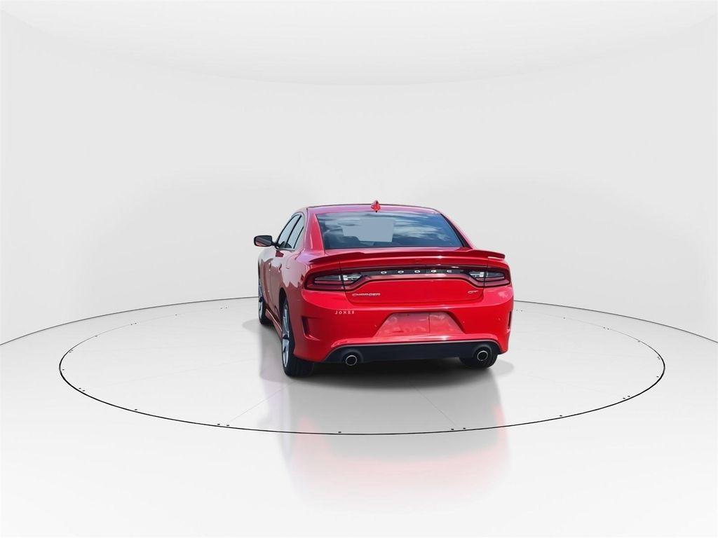 used 2023 Dodge Charger car, priced at $23,980