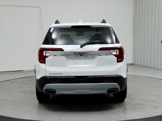 used 2023 GMC Acadia car, priced at $25,975