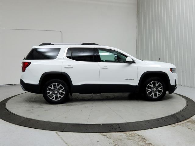 used 2023 GMC Acadia car, priced at $25,975