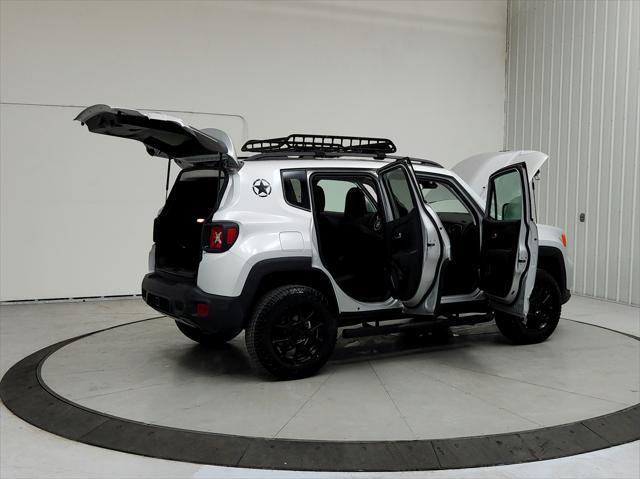 used 2020 Jeep Renegade car, priced at $15,986