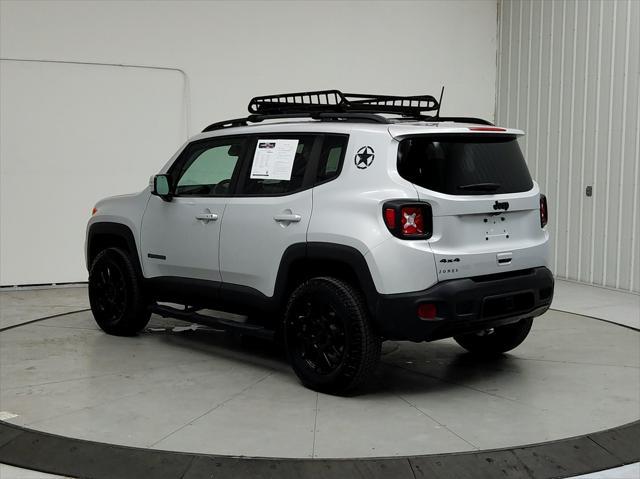 used 2020 Jeep Renegade car, priced at $15,986