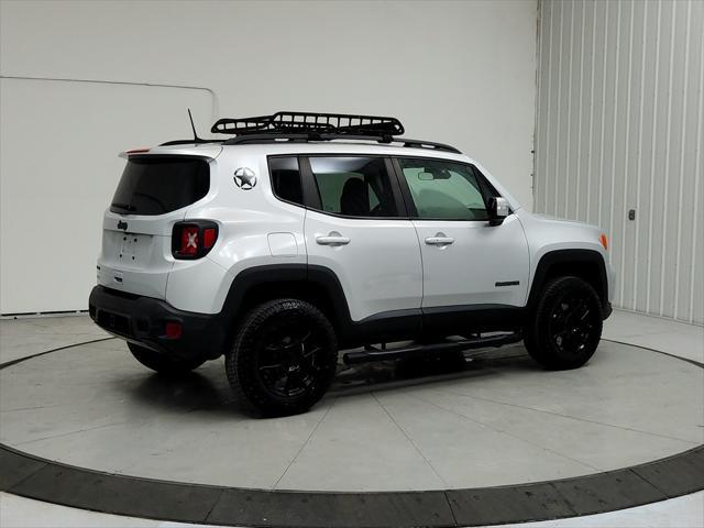 used 2020 Jeep Renegade car, priced at $15,986