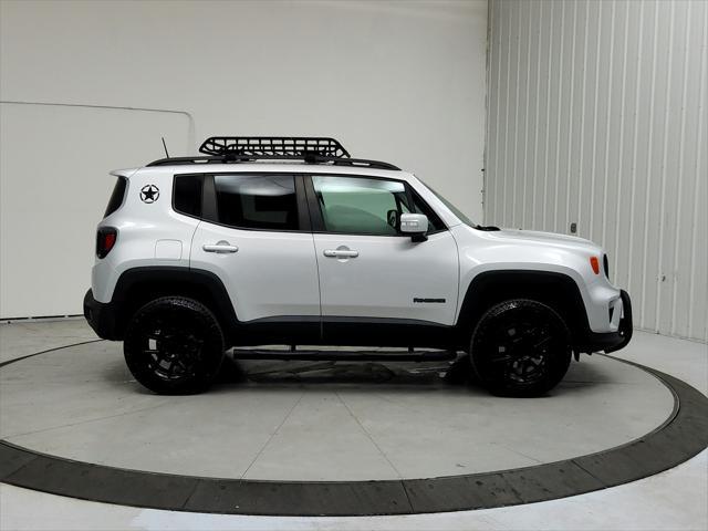 used 2020 Jeep Renegade car, priced at $15,986
