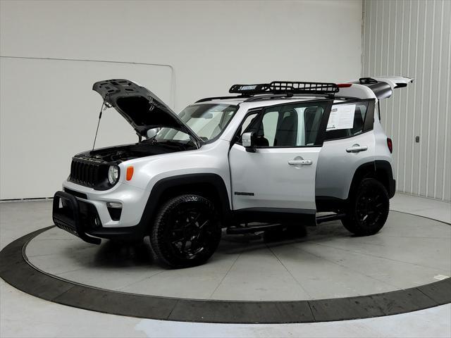 used 2020 Jeep Renegade car, priced at $15,986