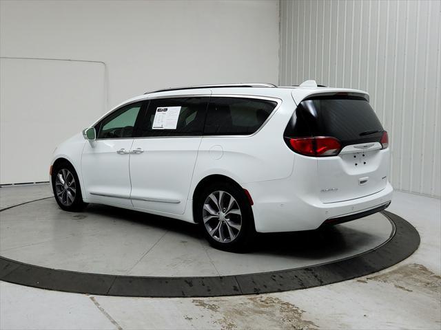 used 2019 Chrysler Pacifica car, priced at $25,537