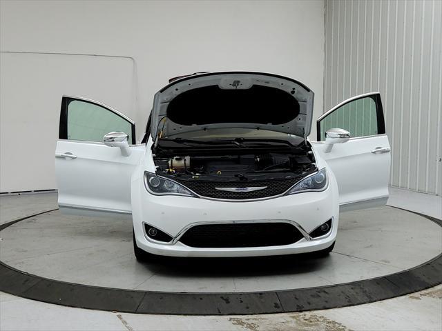 used 2019 Chrysler Pacifica car, priced at $25,537