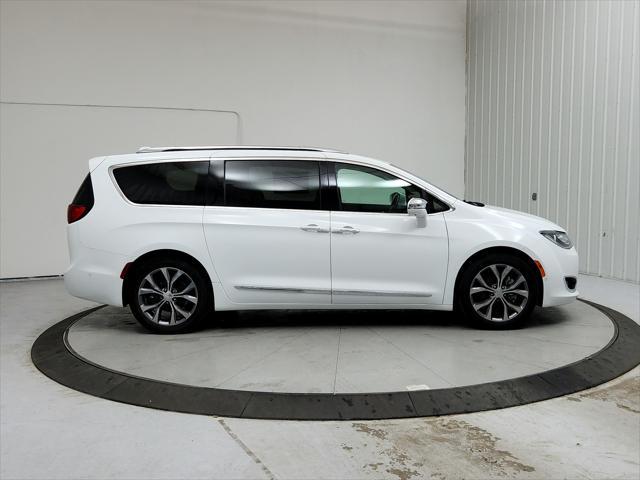 used 2019 Chrysler Pacifica car, priced at $25,537