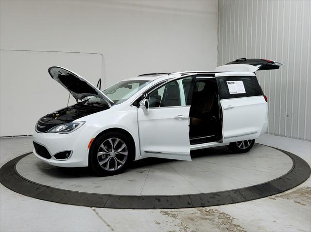 used 2019 Chrysler Pacifica car, priced at $25,537