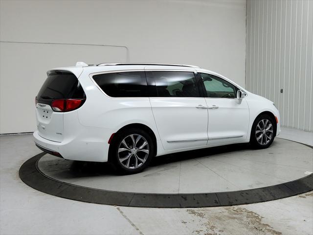 used 2019 Chrysler Pacifica car, priced at $25,537