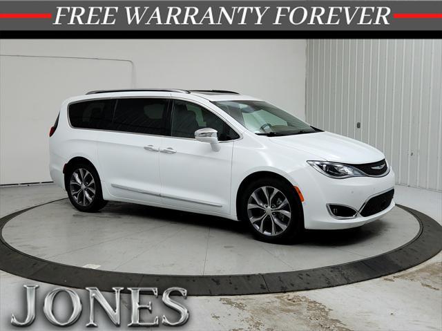 used 2019 Chrysler Pacifica car, priced at $25,537