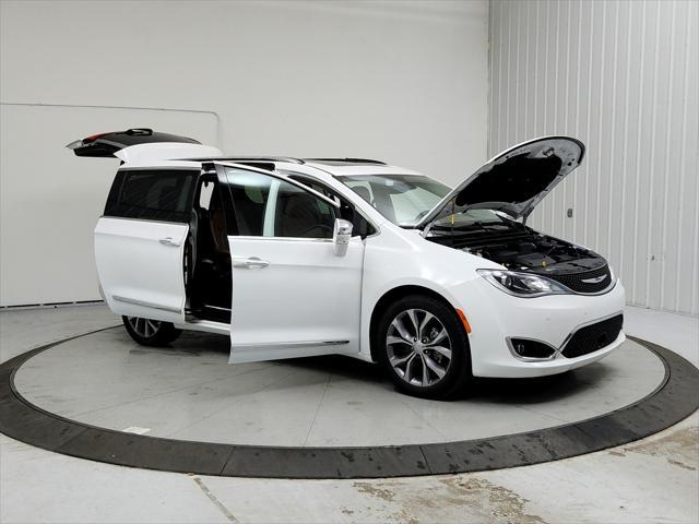 used 2019 Chrysler Pacifica car, priced at $25,537