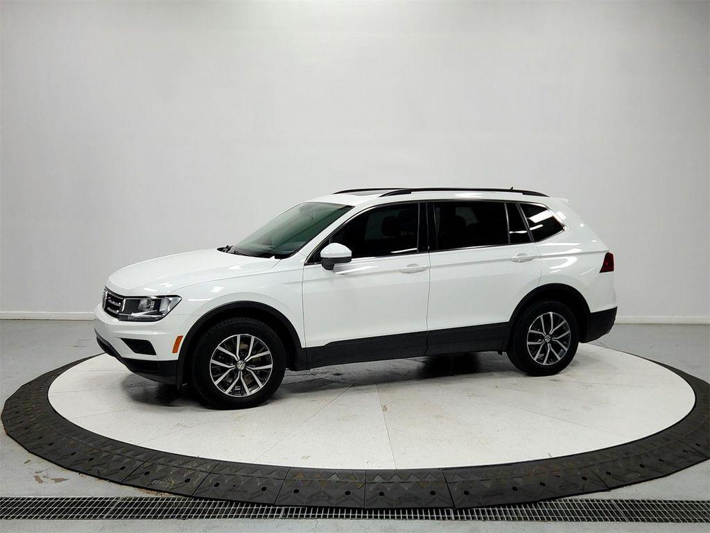 used 2019 Volkswagen Tiguan car, priced at $13,385