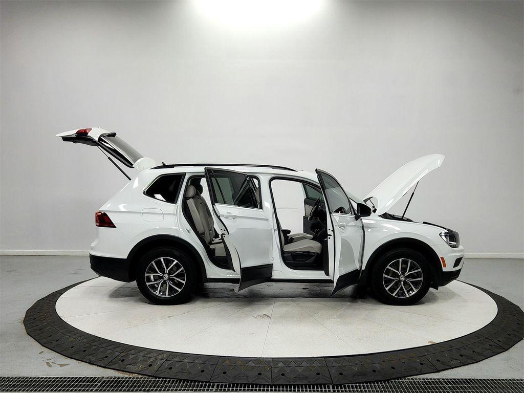 used 2019 Volkswagen Tiguan car, priced at $13,385