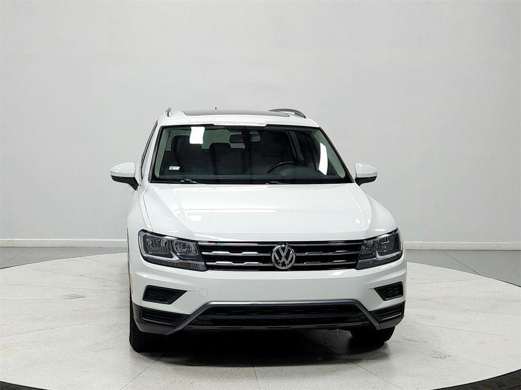 used 2019 Volkswagen Tiguan car, priced at $13,385