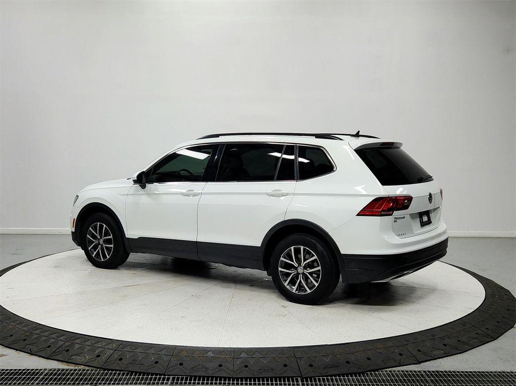 used 2019 Volkswagen Tiguan car, priced at $13,385
