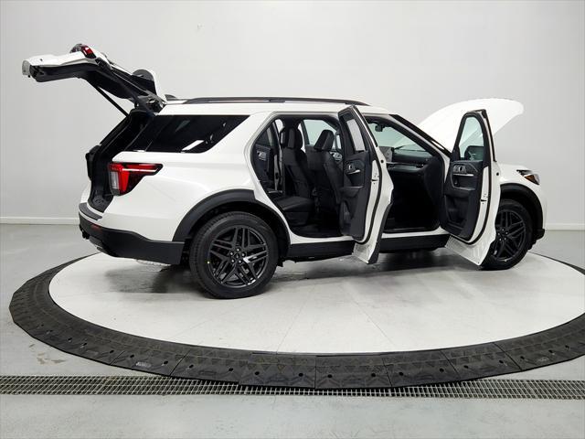 new 2025 Ford Explorer car, priced at $47,730