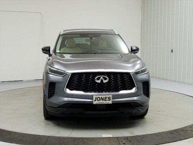 used 2023 INFINITI QX60 car, priced at $43,714