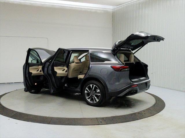 used 2023 INFINITI QX60 car, priced at $43,714