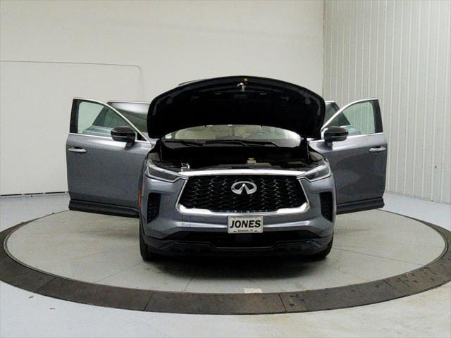 used 2023 INFINITI QX60 car, priced at $43,714