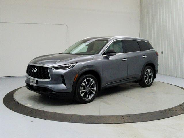 used 2023 INFINITI QX60 car, priced at $43,714