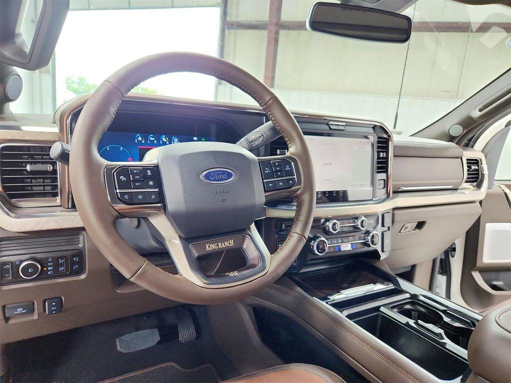 new 2025 Ford F-350 car, priced at $92,562