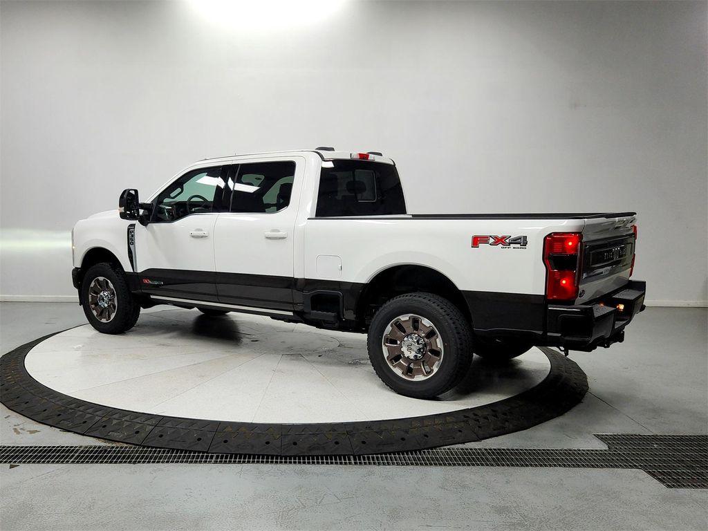 new 2025 Ford F-350 car, priced at $92,562