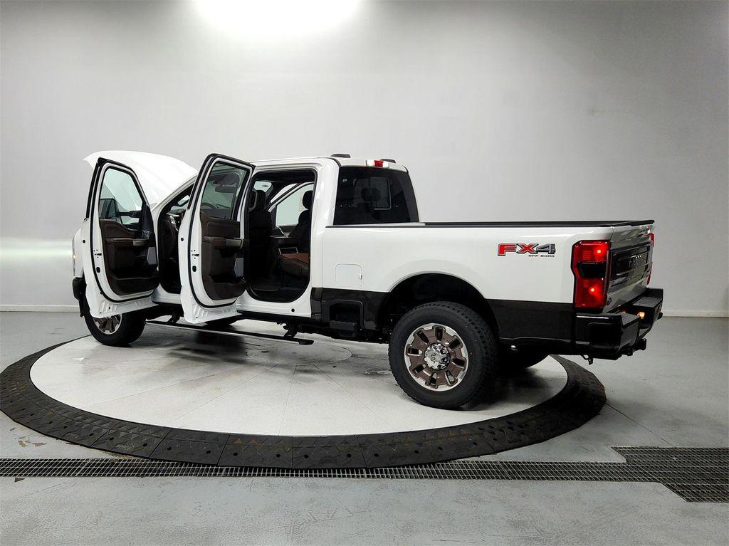 new 2025 Ford F-350 car, priced at $92,562