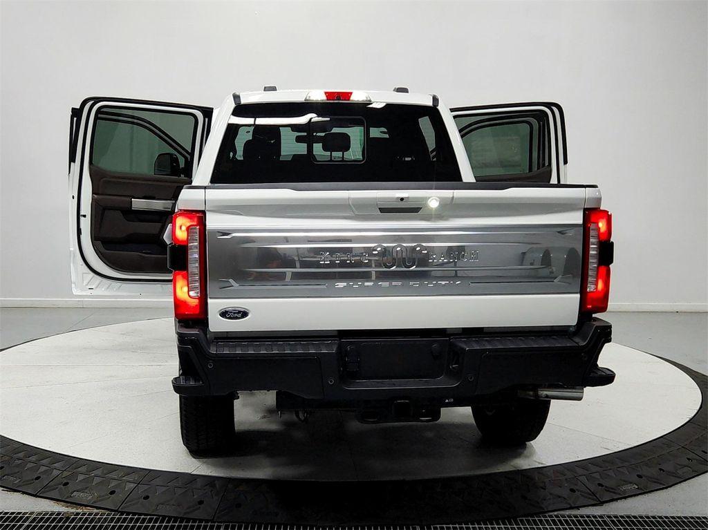 new 2025 Ford F-350 car, priced at $92,562