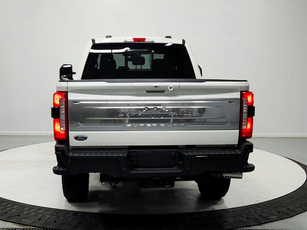 new 2025 Ford F-350 car, priced at $92,562